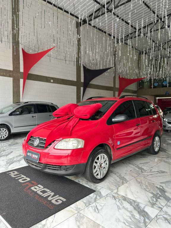 VOLKSWAGEN Space Fox