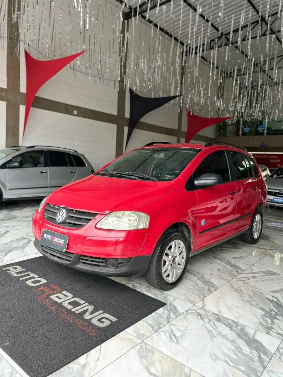 VOLKSWAGEN Space Fox - Foto