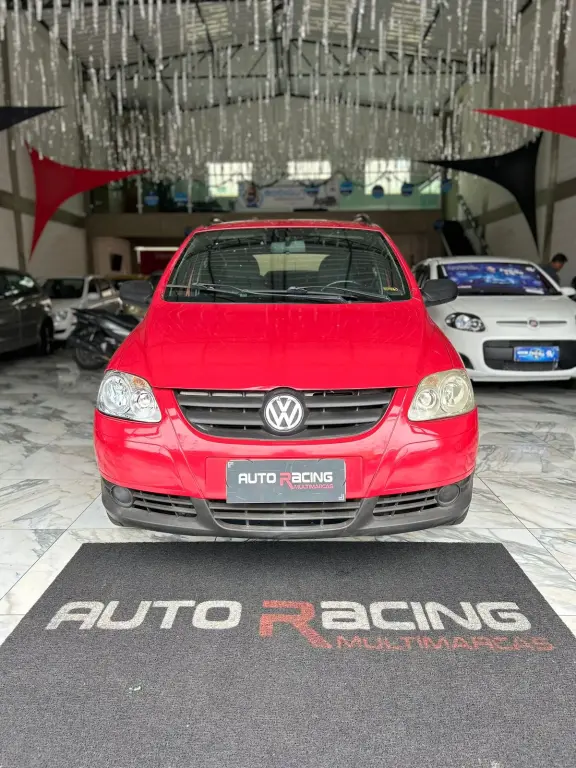 VOLKSWAGEN Space Fox - Foto