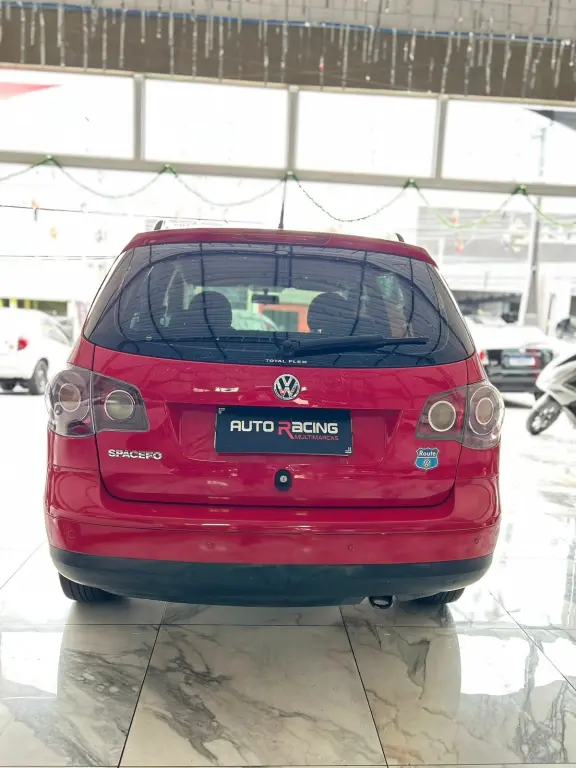 VOLKSWAGEN Space Fox - Foto