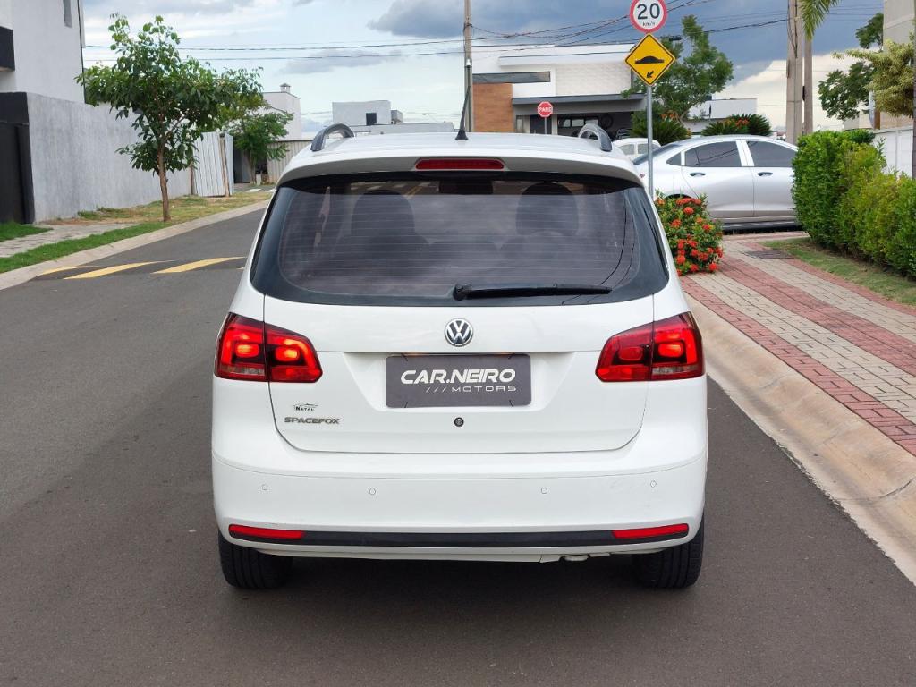 VOLKSWAGEN Space Fox - Foto