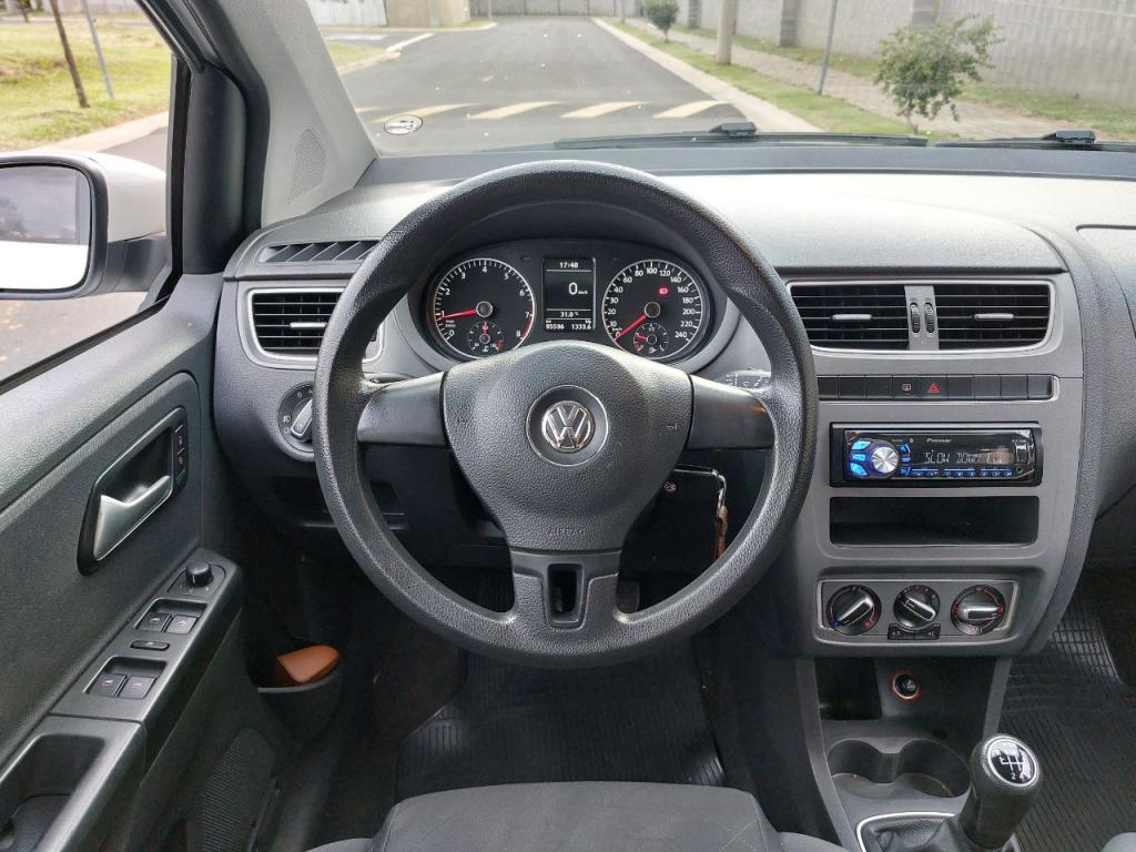 VOLKSWAGEN Space Fox - Foto