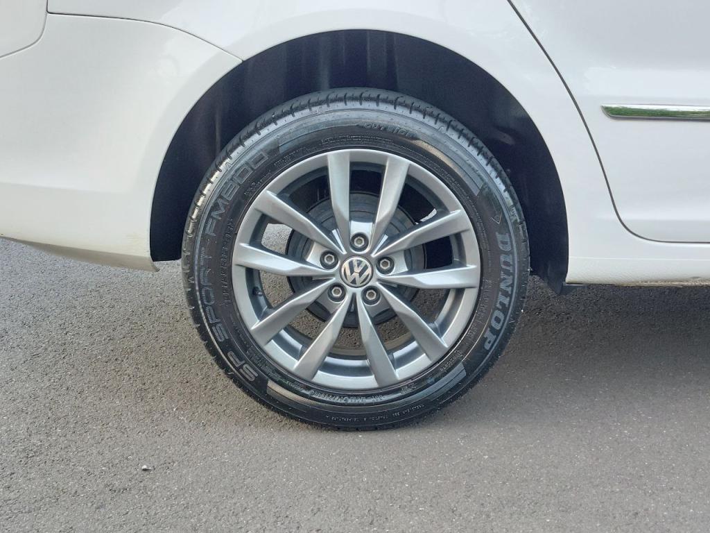 VOLKSWAGEN Space Fox - Foto