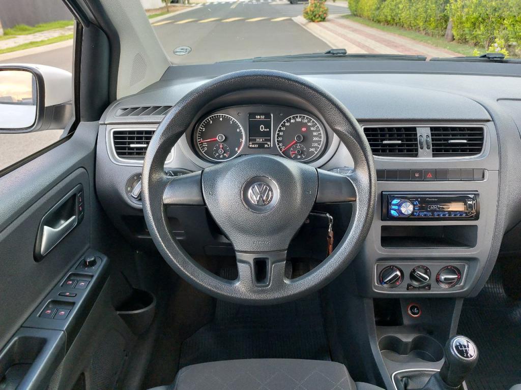 VOLKSWAGEN Space Fox - Foto