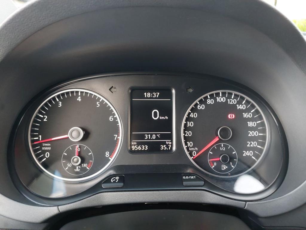 VOLKSWAGEN Space Fox - Foto