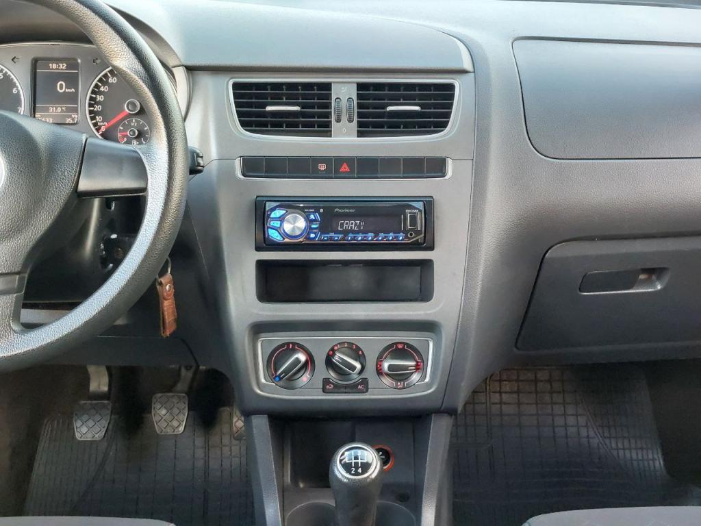 VOLKSWAGEN Space Fox - Foto