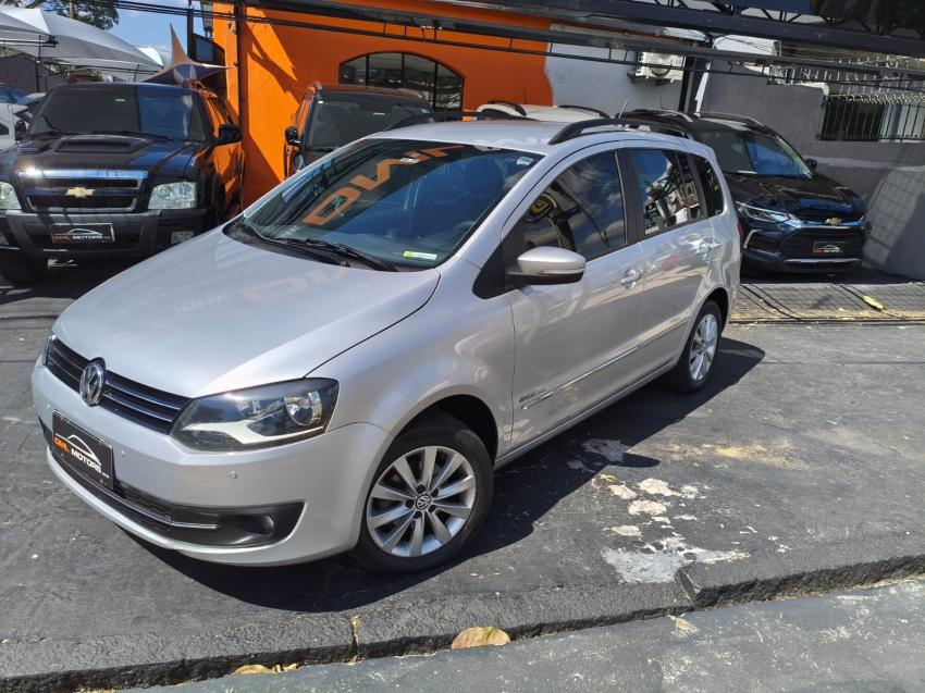 VOLKSWAGEN Space Fox - Foto