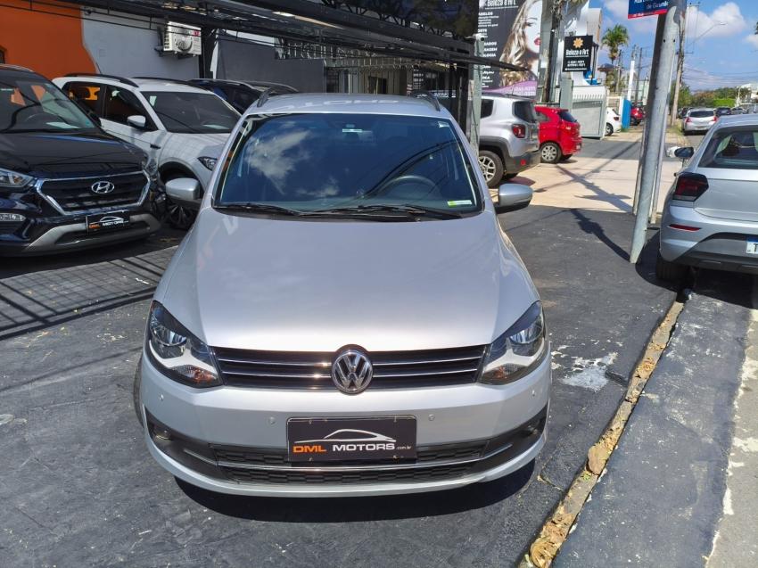 VOLKSWAGEN Space Fox - Foto