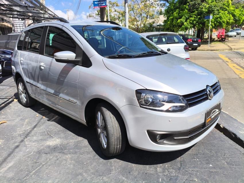 VOLKSWAGEN Space Fox - Foto