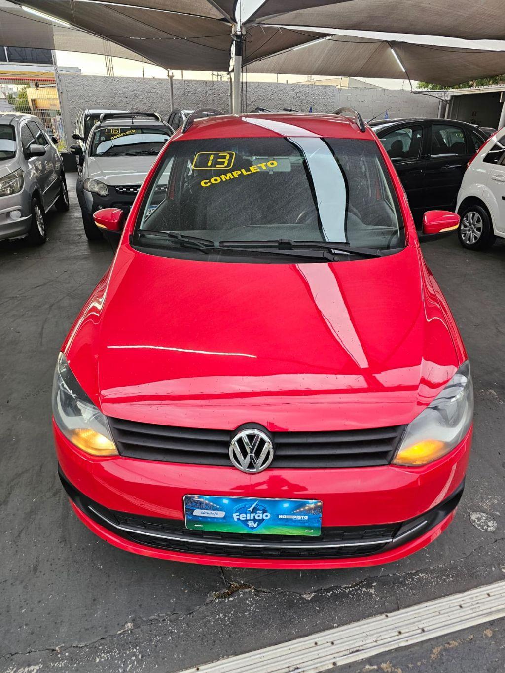 VOLKSWAGEN Space Fox - Foto