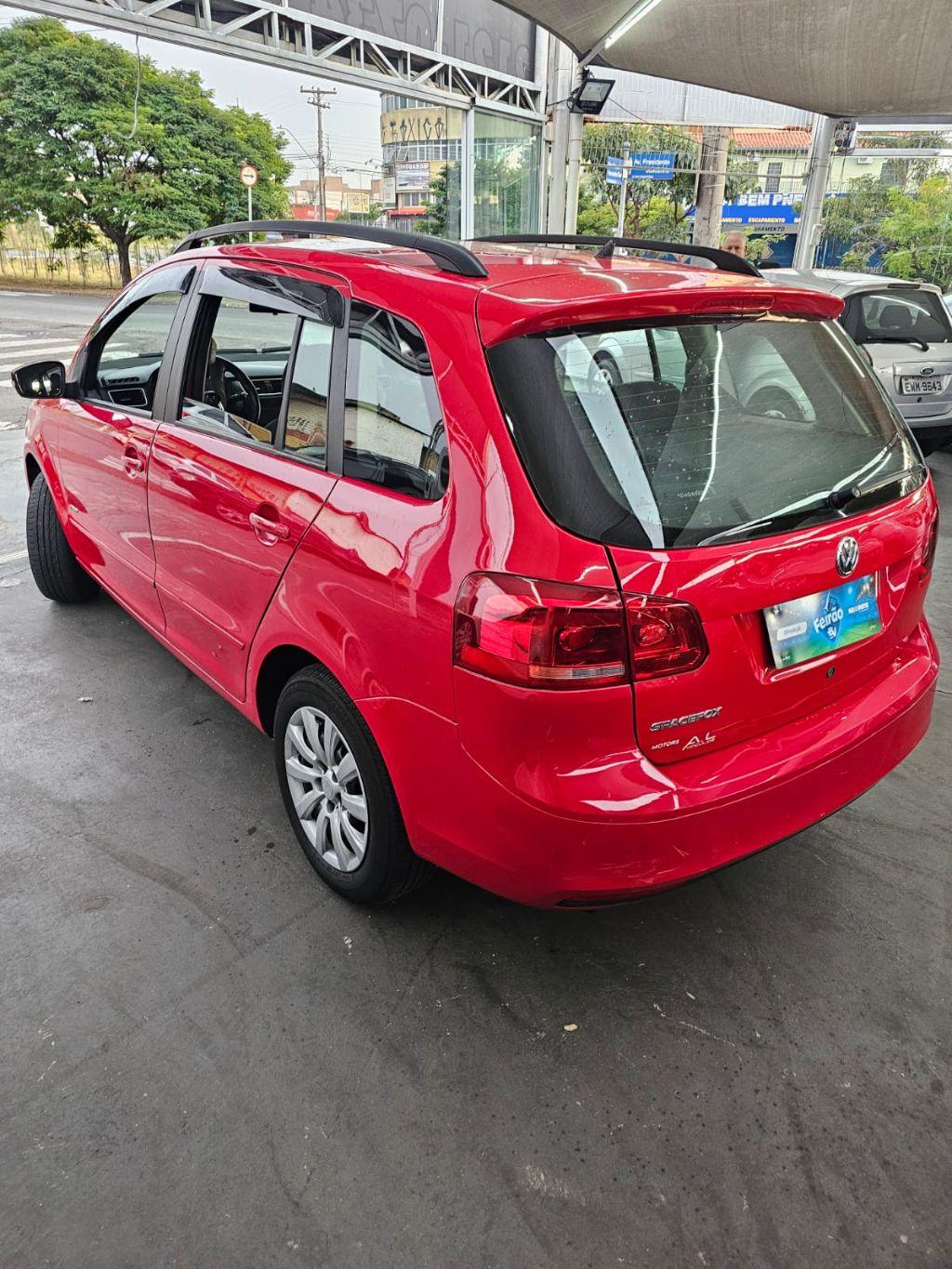 VOLKSWAGEN Space Fox - Foto