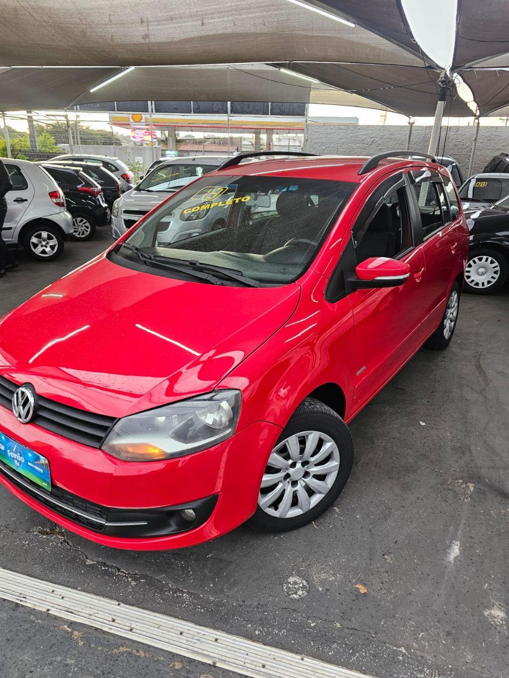 VOLKSWAGEN Space Fox - Foto