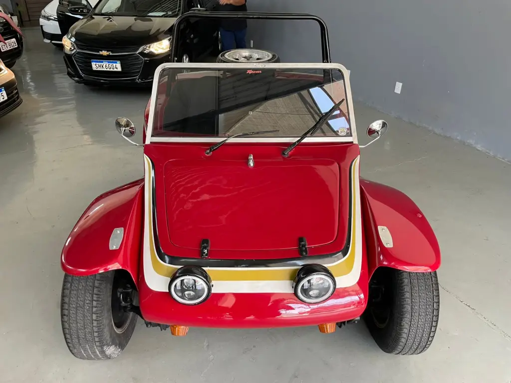 VOLKSWAGEN Special Buggy - Foto