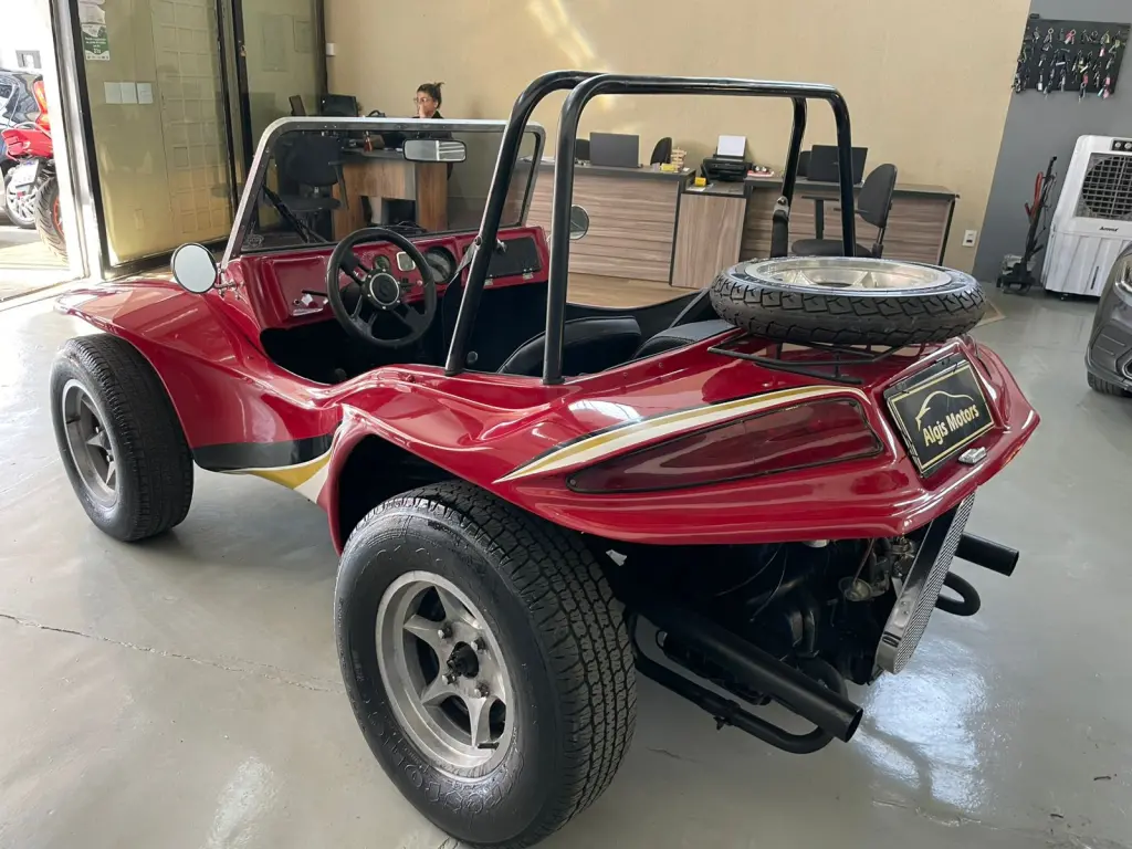 VOLKSWAGEN Special Buggy - Foto