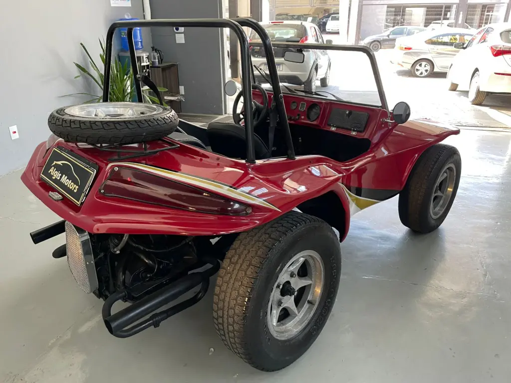 VOLKSWAGEN Special Buggy - Foto