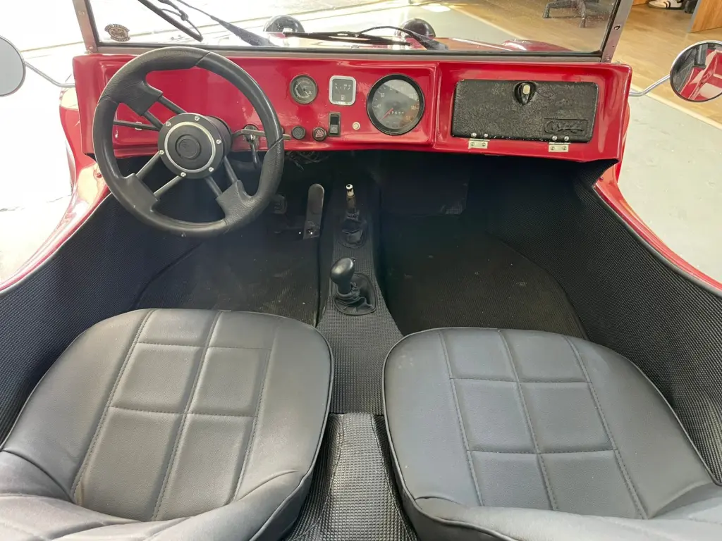 VOLKSWAGEN Special Buggy - Foto