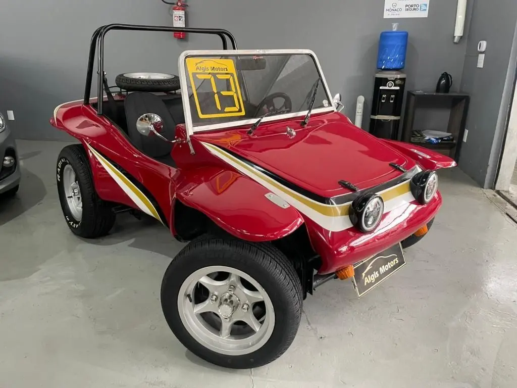 VOLKSWAGEN Special Buggy - Foto