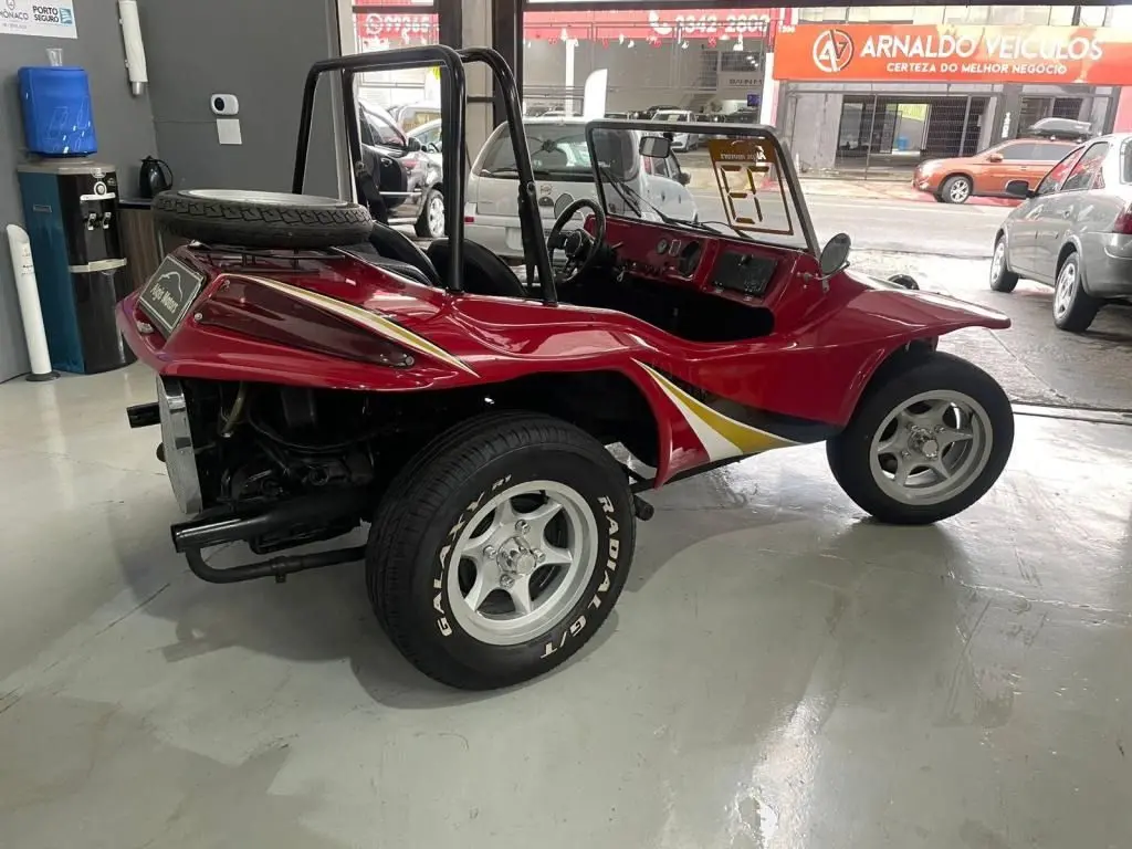VOLKSWAGEN Special Buggy - Foto