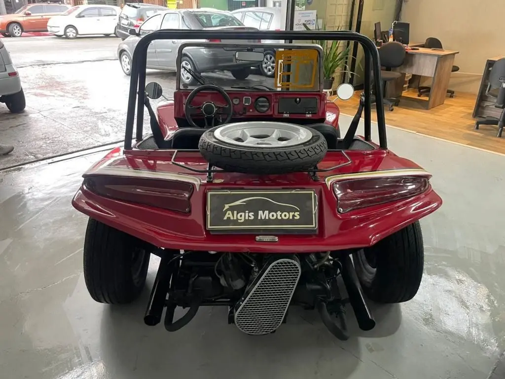 VOLKSWAGEN Special Buggy - Foto