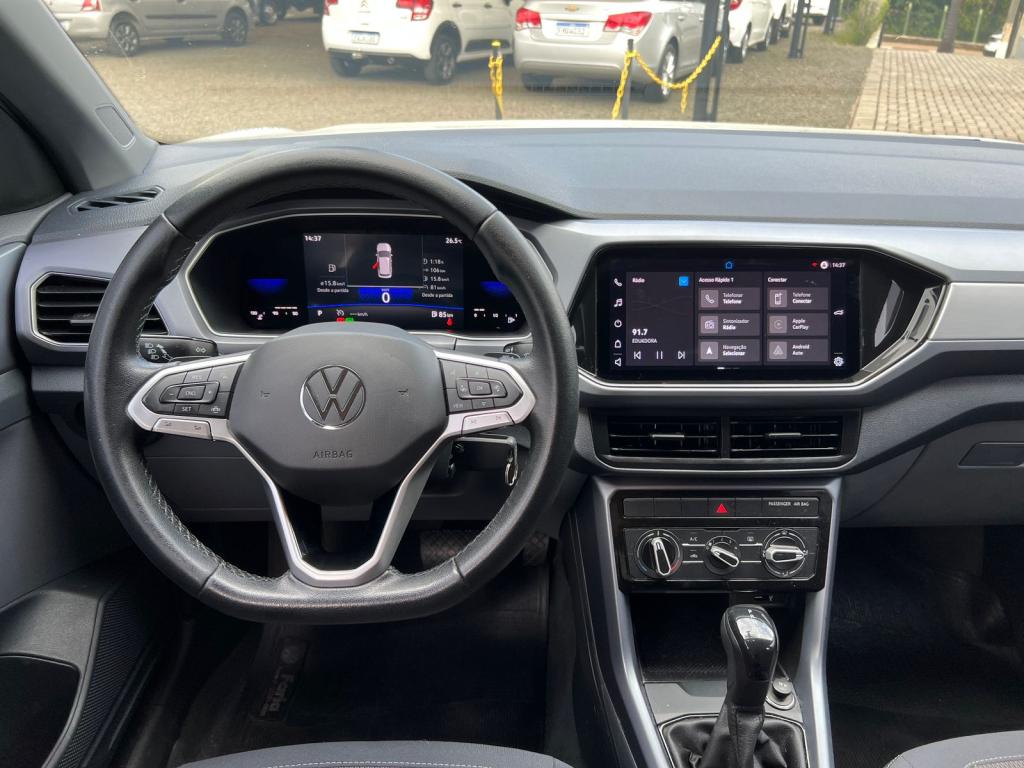VOLKSWAGEN T-Cross - Foto