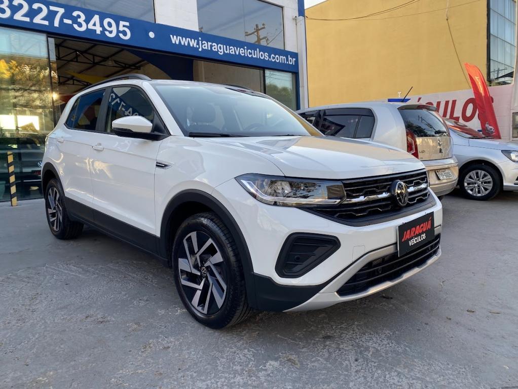 VOLKSWAGEN T-Cross - Foto