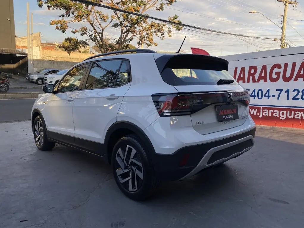 VOLKSWAGEN T-Cross - Foto