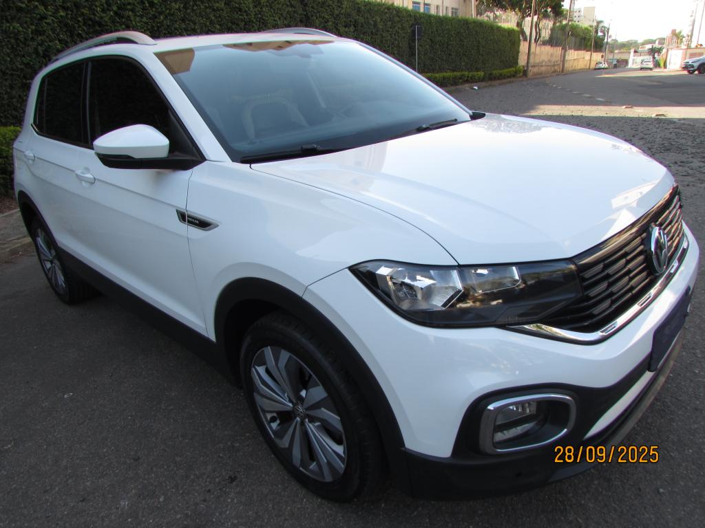 VOLKSWAGEN T-Cross - Foto