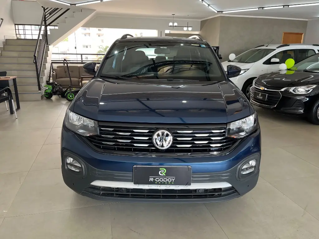 VOLKSWAGEN T-Cross - Foto