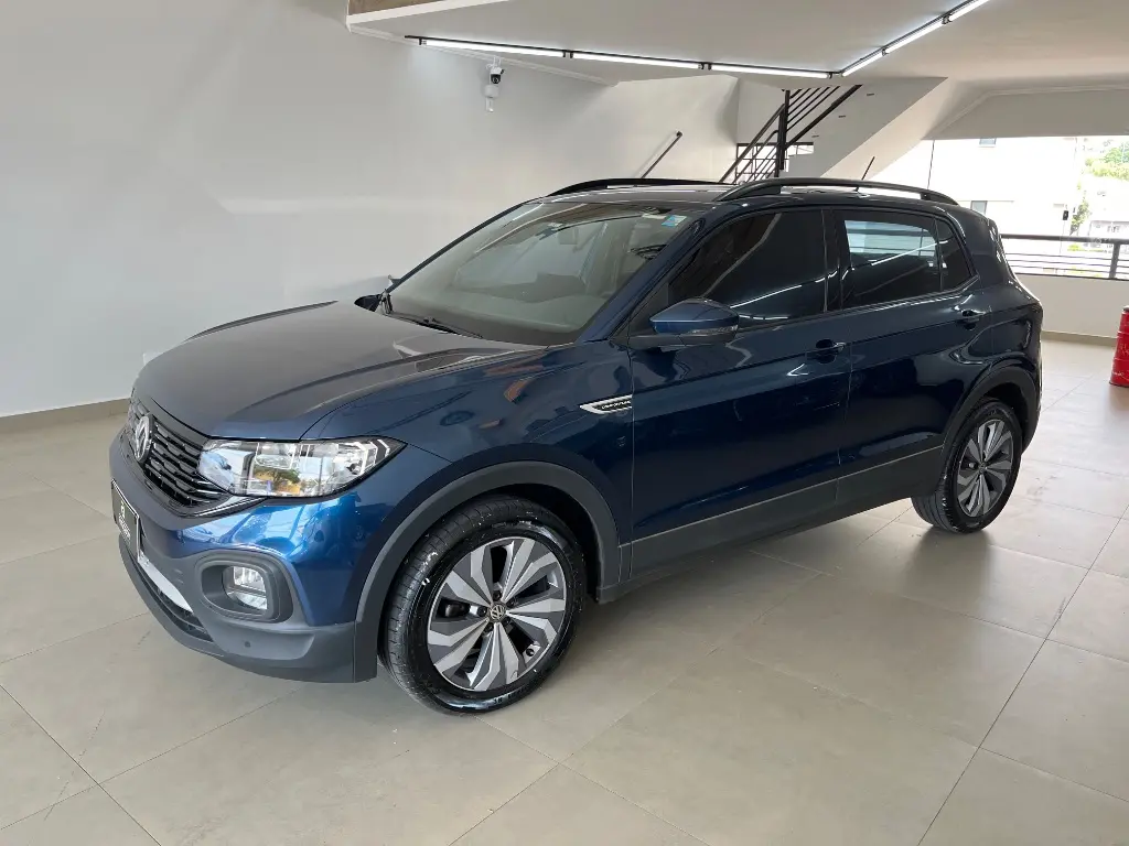 VOLKSWAGEN T-Cross - Foto