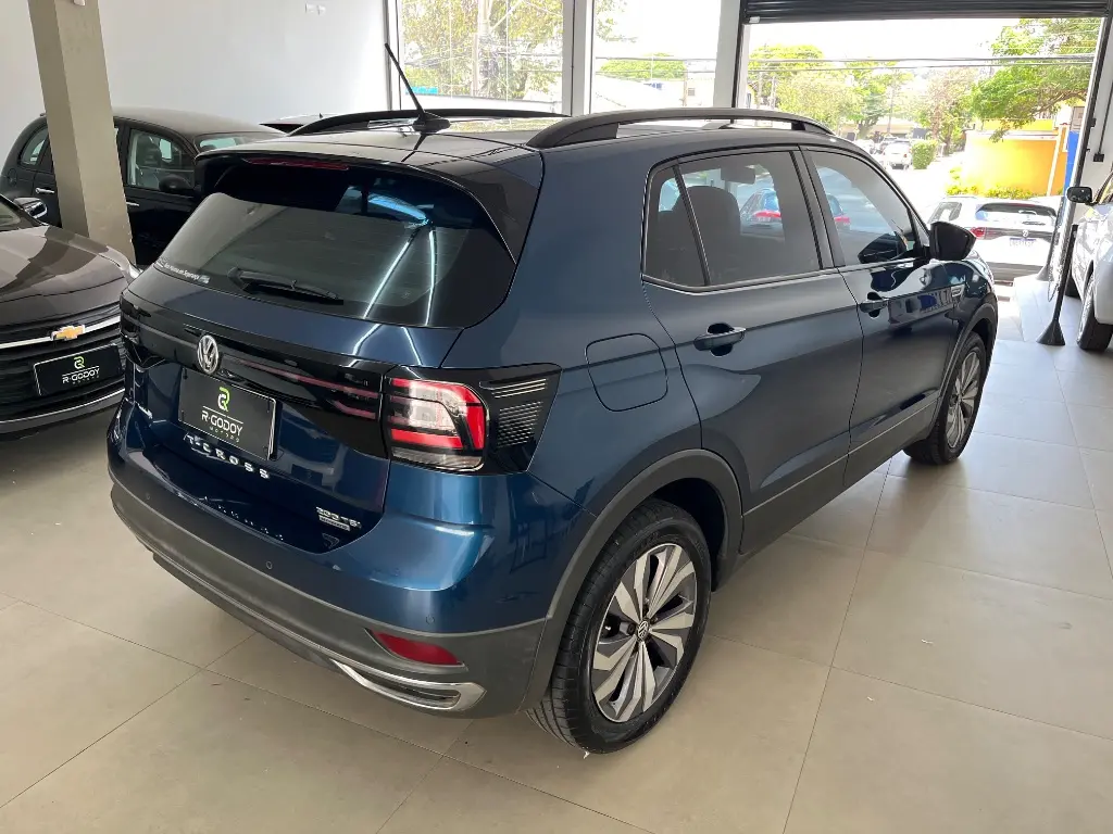 VOLKSWAGEN T-Cross - Foto