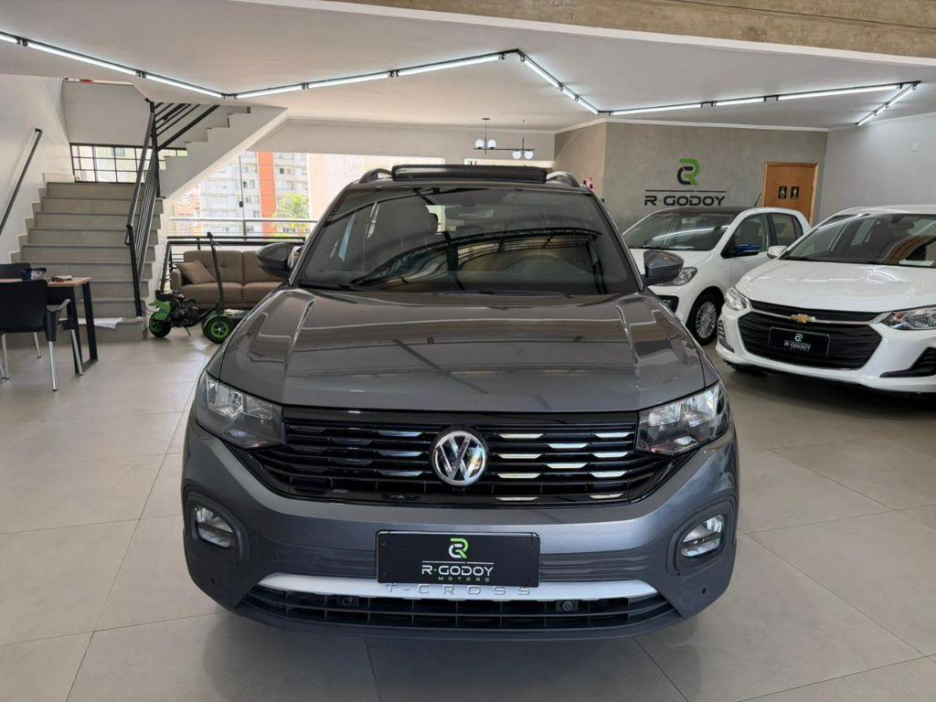 VOLKSWAGEN T-Cross - Foto