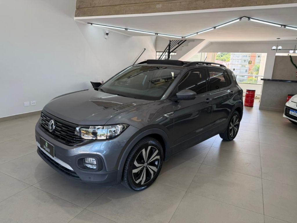 VOLKSWAGEN T-Cross - Foto