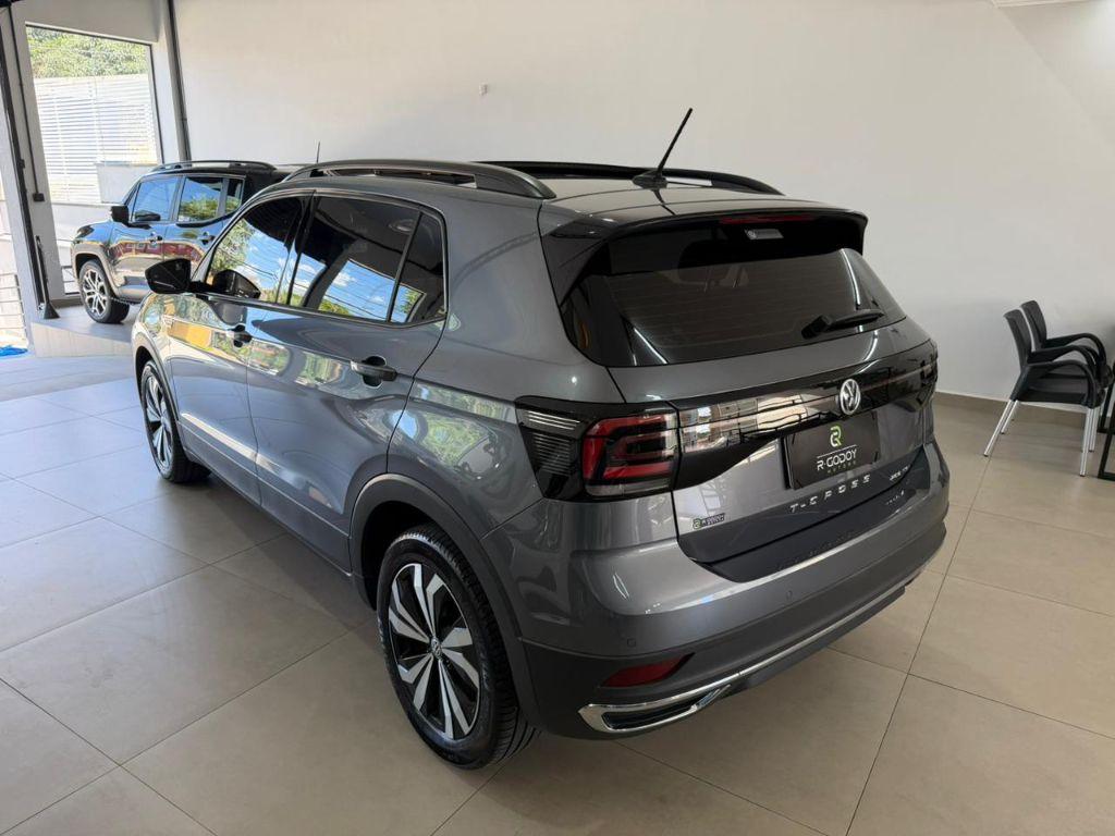 VOLKSWAGEN T-Cross - Foto