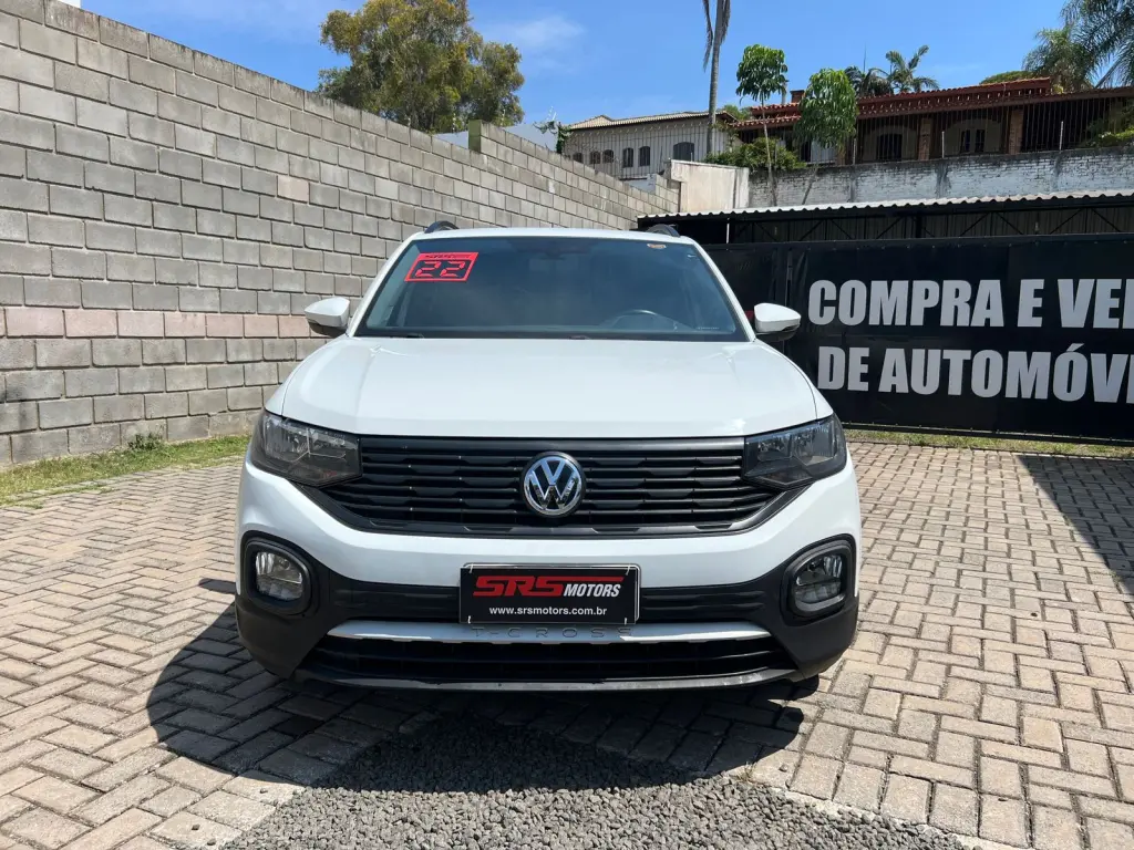 VOLKSWAGEN T-Cross - Foto