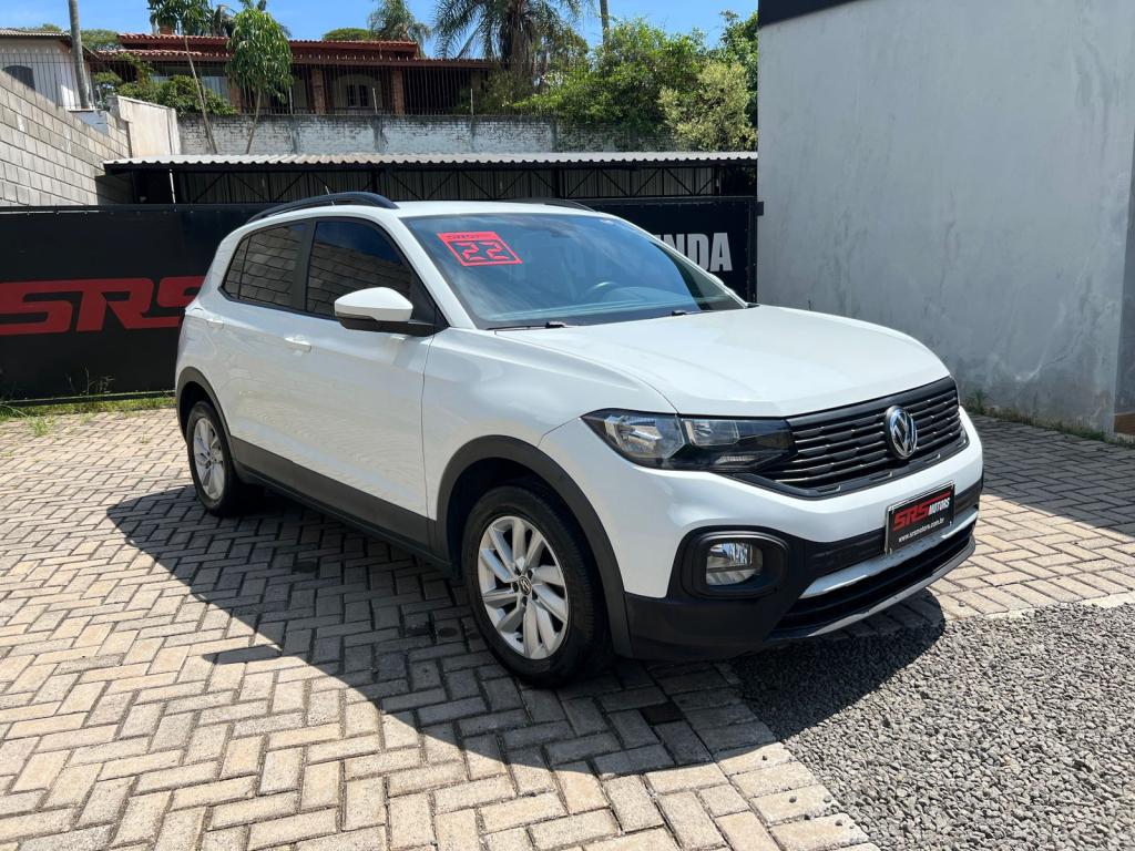 VOLKSWAGEN T-Cross - Foto