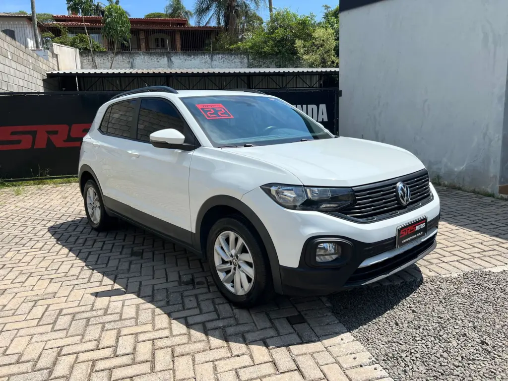 VOLKSWAGEN T-Cross - Foto