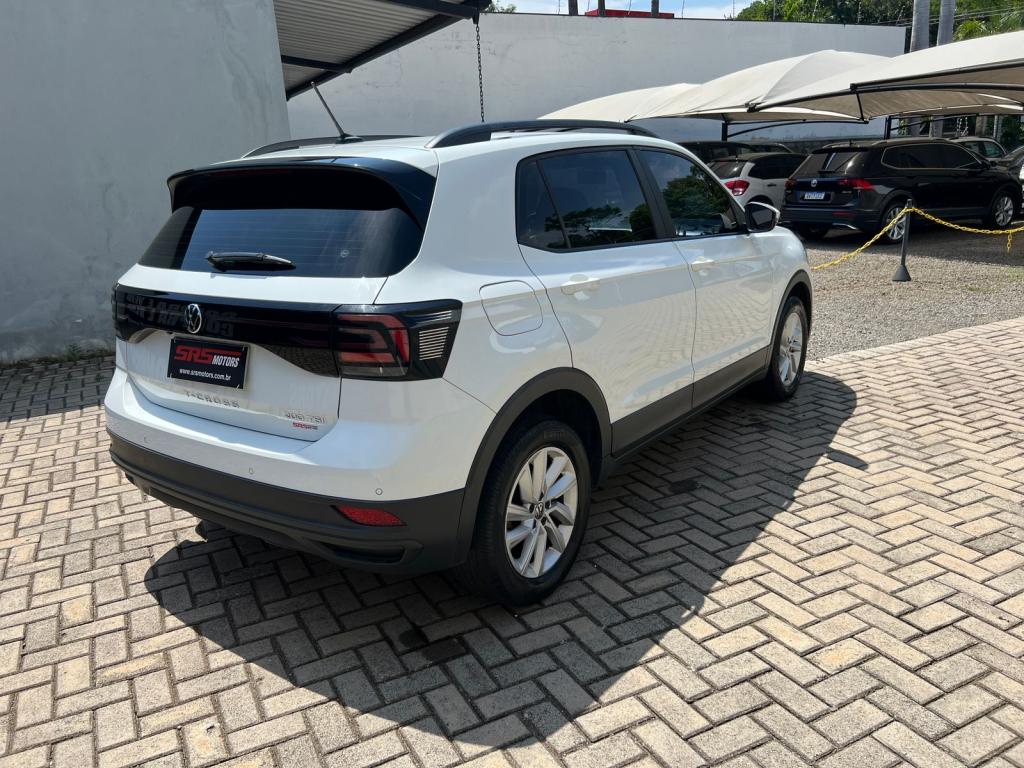 VOLKSWAGEN T-Cross - Foto