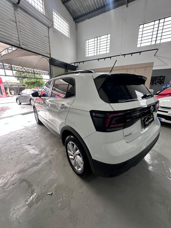 VOLKSWAGEN T-Cross - Foto