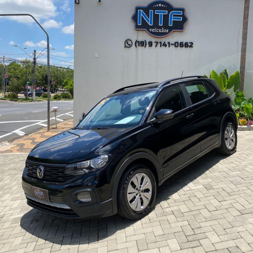 VOLKSWAGEN T-Cross - Foto