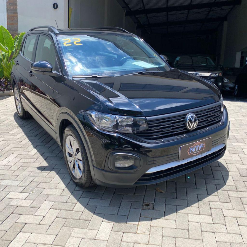 VOLKSWAGEN T-Cross - Foto