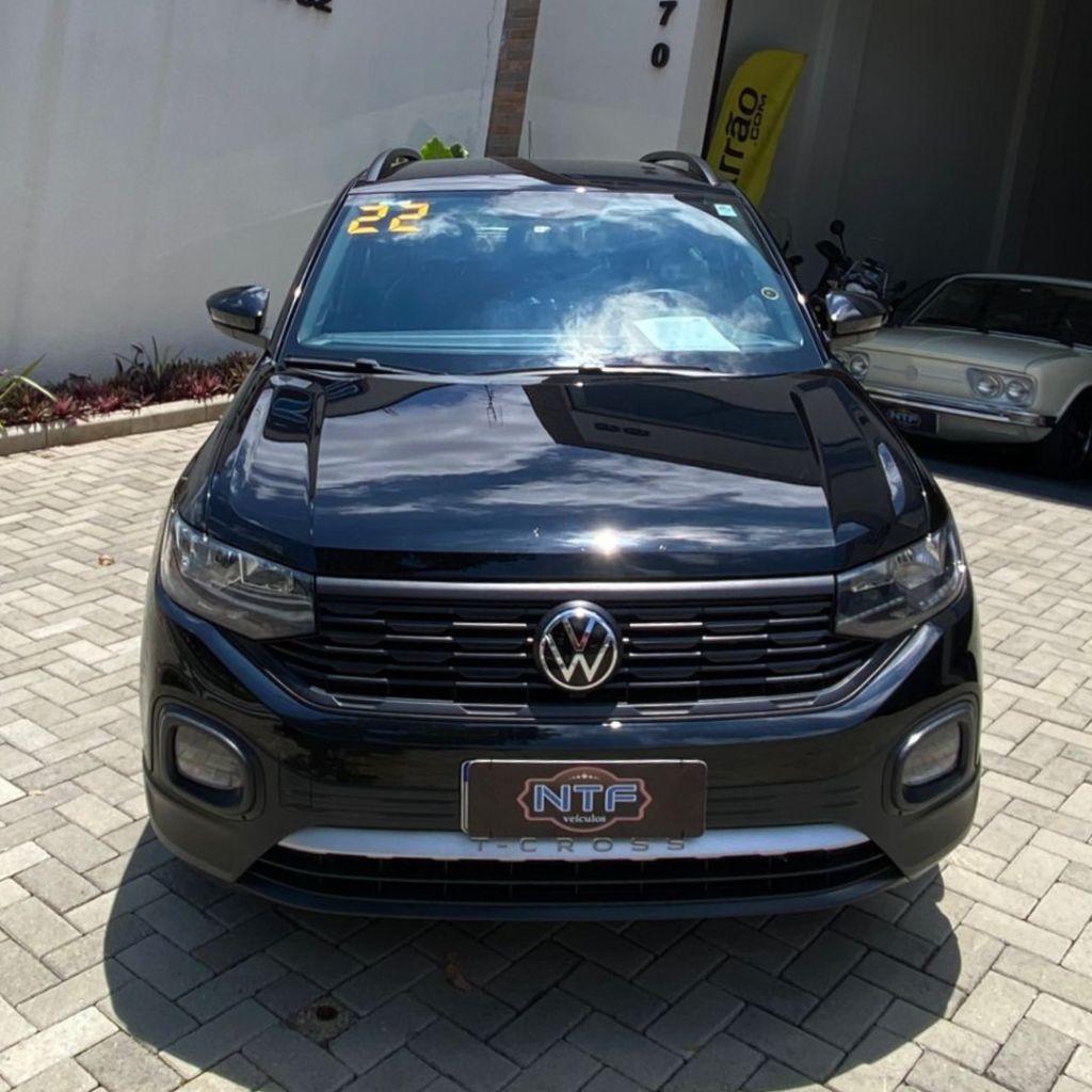 VOLKSWAGEN T-Cross - Foto