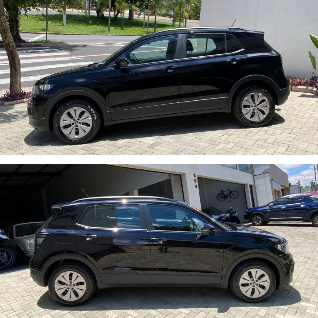 VOLKSWAGEN T-Cross - Foto