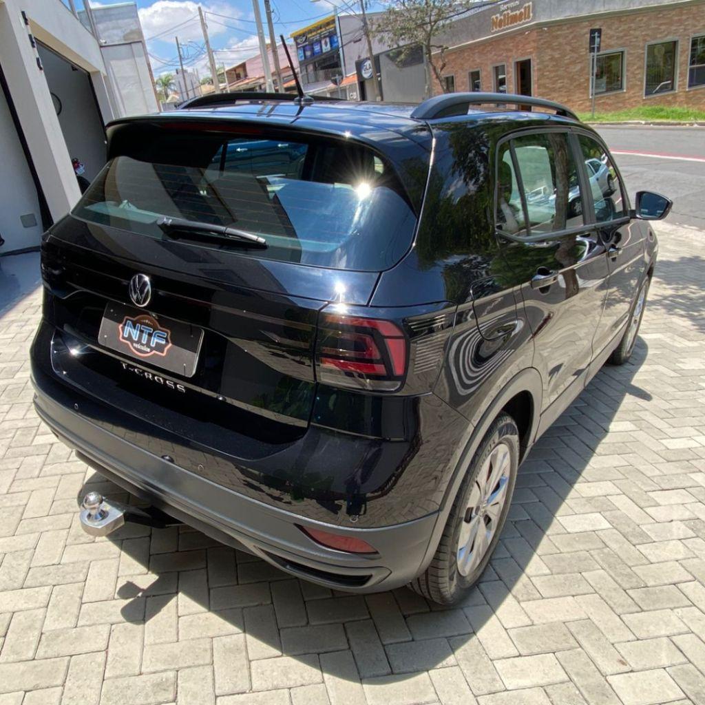 VOLKSWAGEN T-Cross - Foto