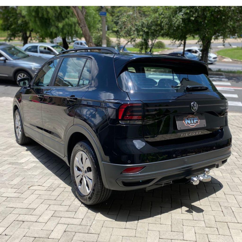 VOLKSWAGEN T-Cross - Foto