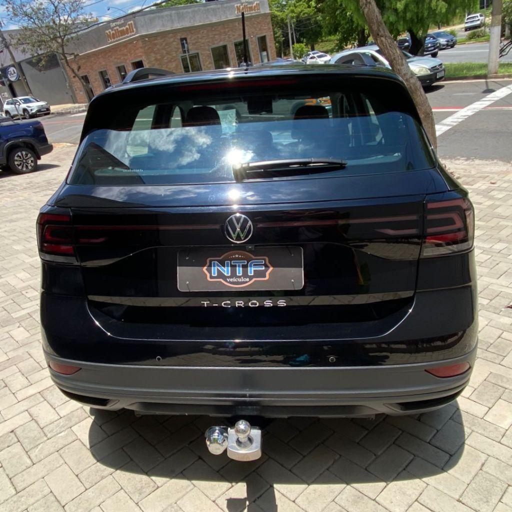 VOLKSWAGEN T-Cross - Foto