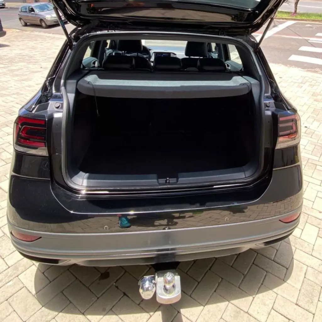 VOLKSWAGEN T-Cross - Foto
