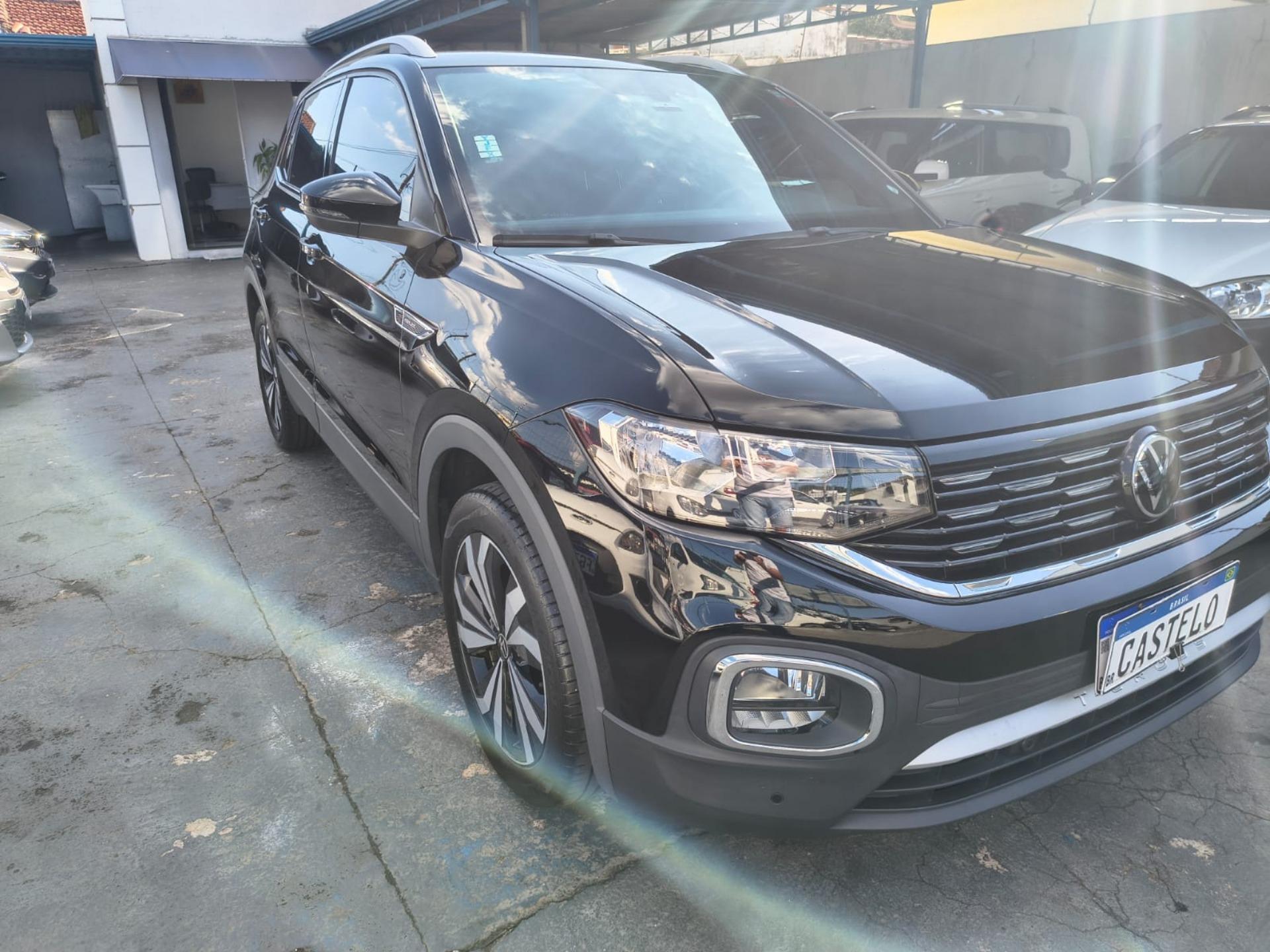 VOLKSWAGEN T-Cross - Foto