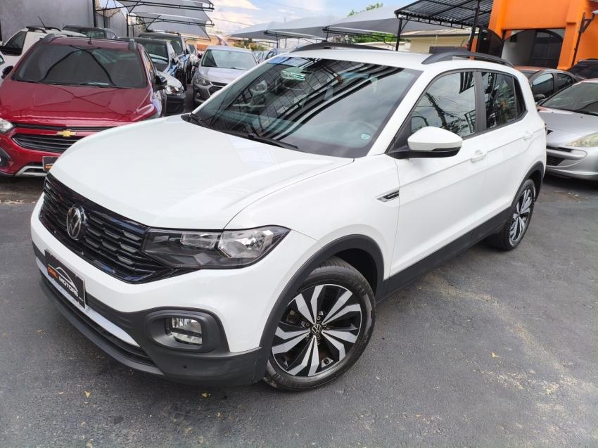 VOLKSWAGEN T-Cross - Foto