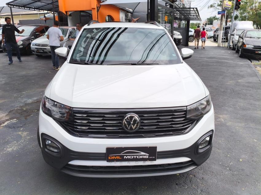 VOLKSWAGEN T-Cross - Foto
