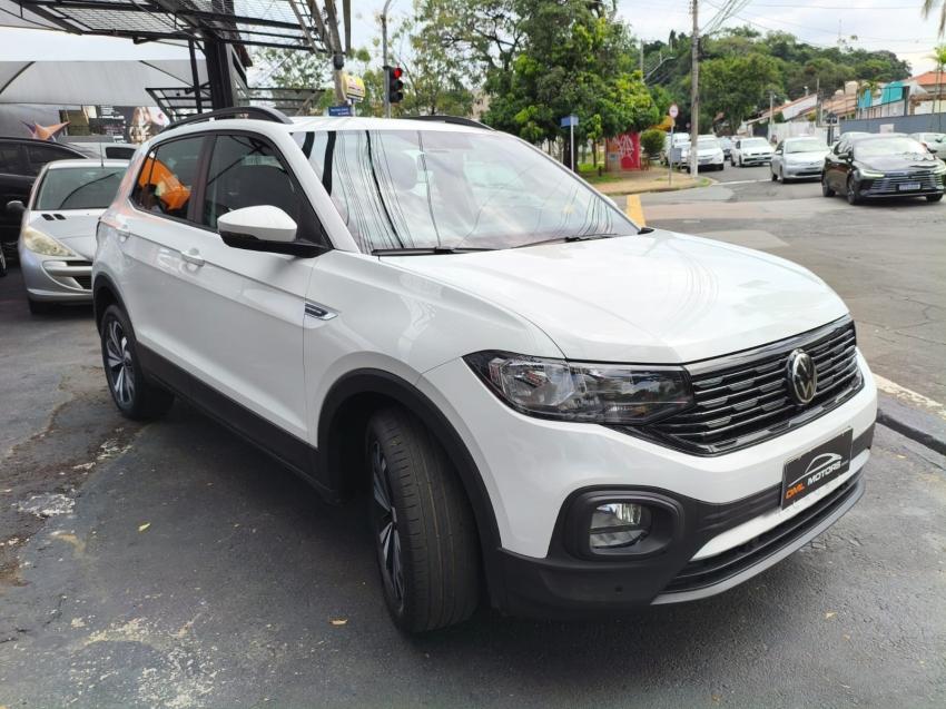 VOLKSWAGEN T-Cross - Foto